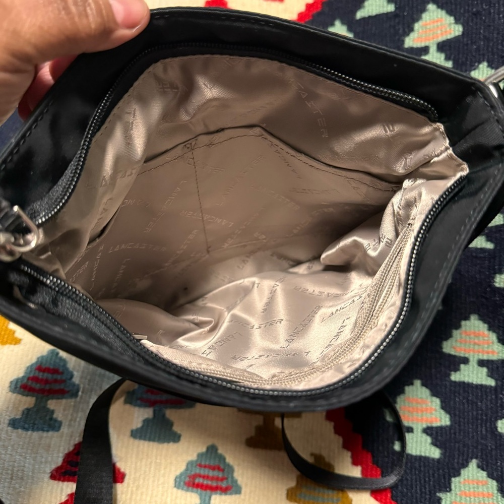 Lancaster Basic Verni Crossbody Bag - image 6